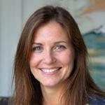 Portrett av Ingrid Jensen