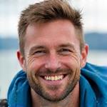 Portrett av Jonas Hansen